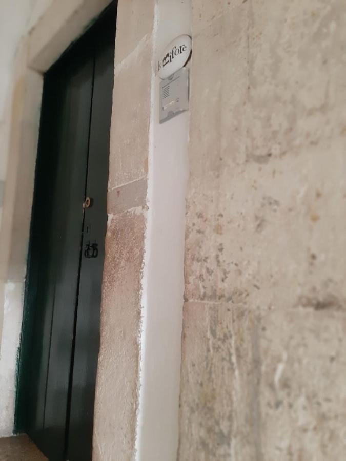 Le Bifore B&B Μολφέττα Εξωτερικό φωτογραφία