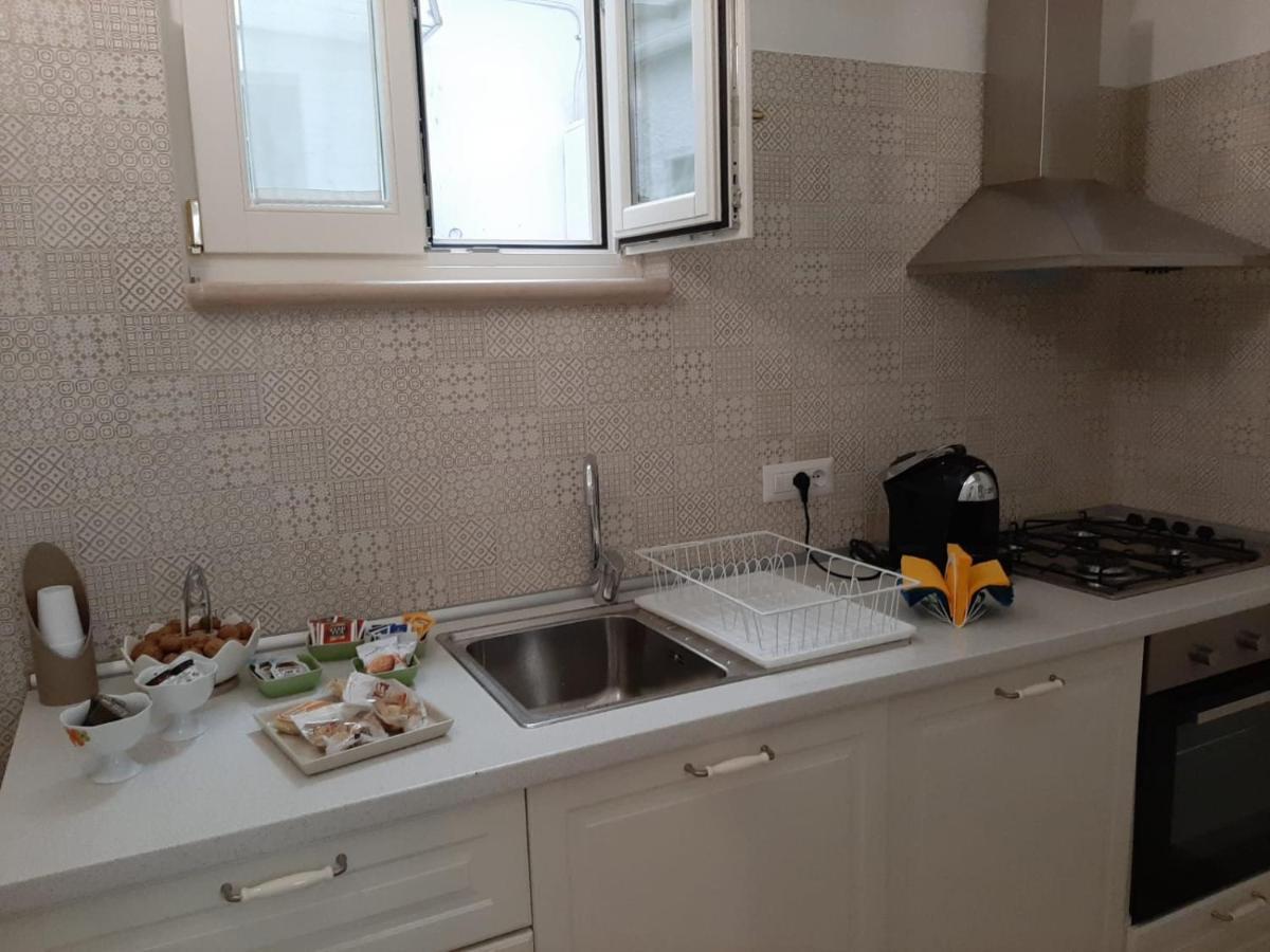 Le Bifore B&B Μολφέττα Εξωτερικό φωτογραφία