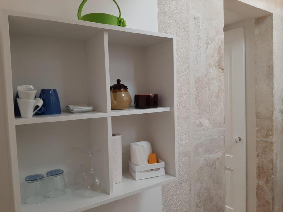 Le Bifore B&B Μολφέττα Εξωτερικό φωτογραφία