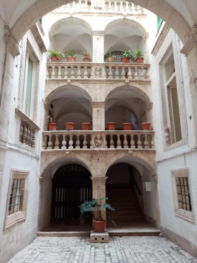 Le Bifore B&B Μολφέττα Εξωτερικό φωτογραφία
