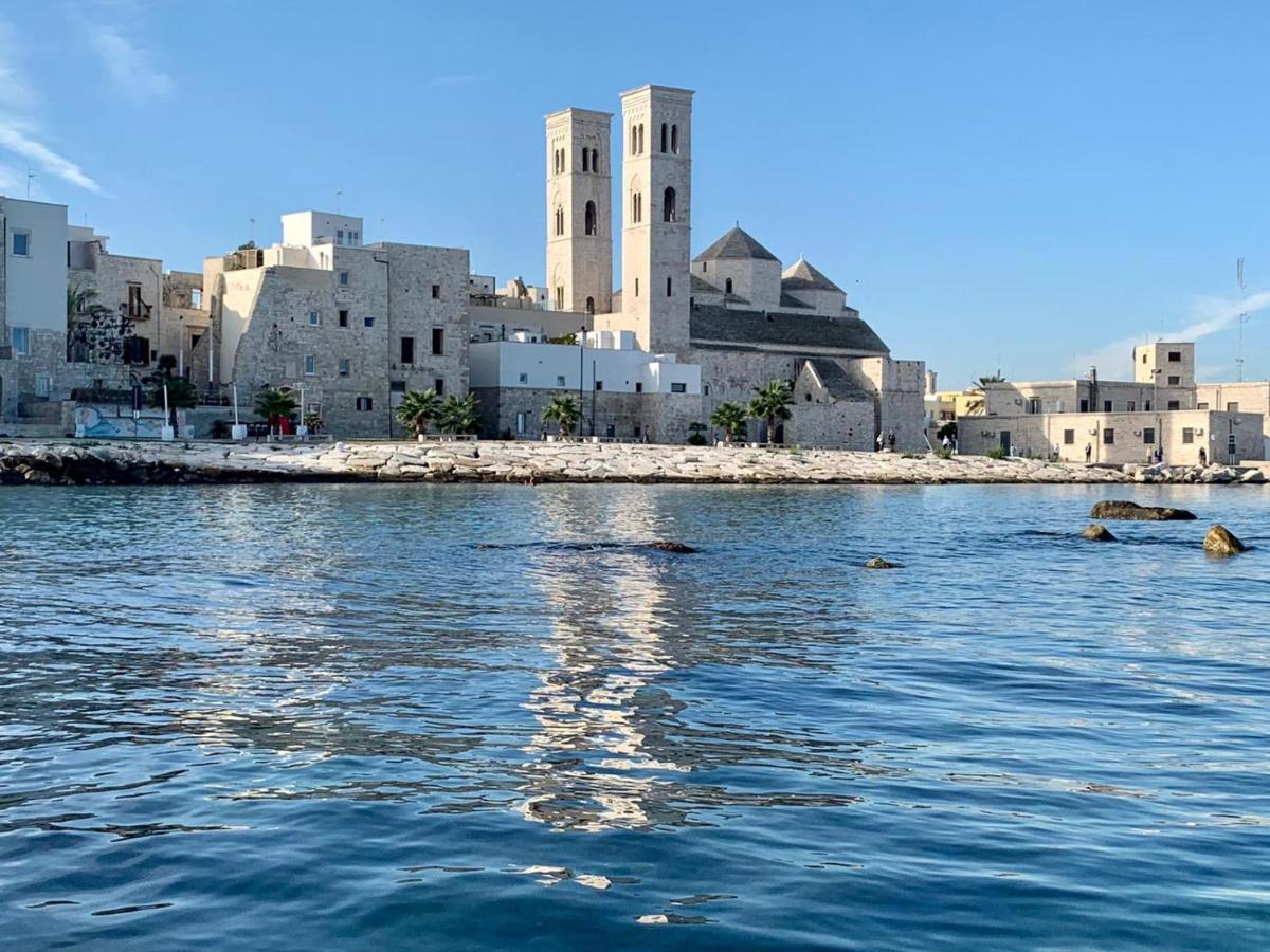 Le Bifore B&B Μολφέττα Εξωτερικό φωτογραφία