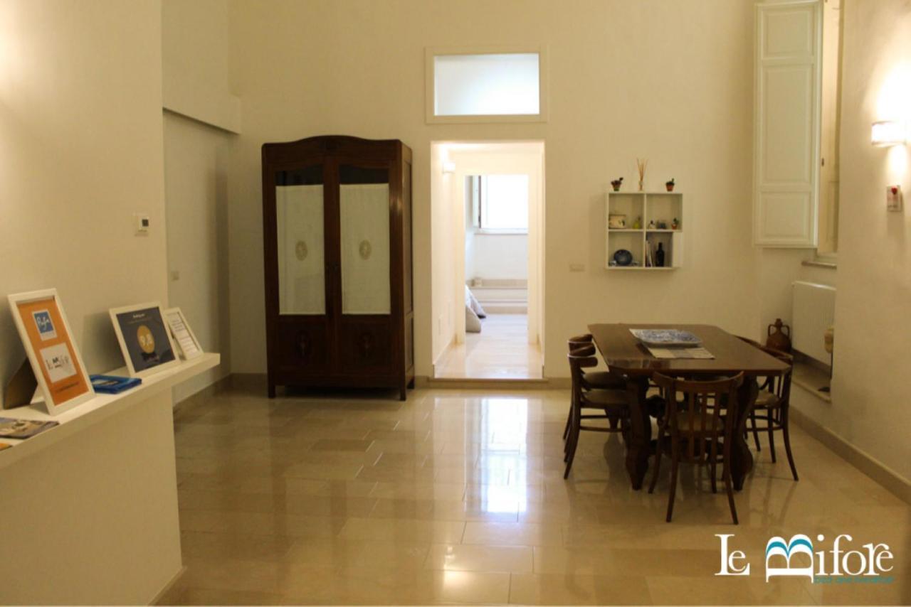 Le Bifore B&B Μολφέττα Εξωτερικό φωτογραφία