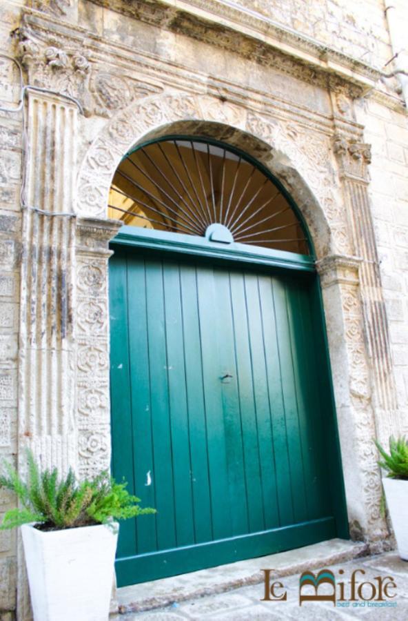 Le Bifore B&B Μολφέττα Εξωτερικό φωτογραφία