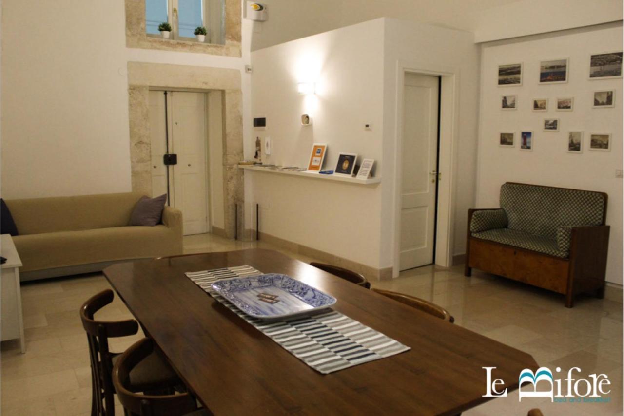 Le Bifore B&B Μολφέττα Εξωτερικό φωτογραφία