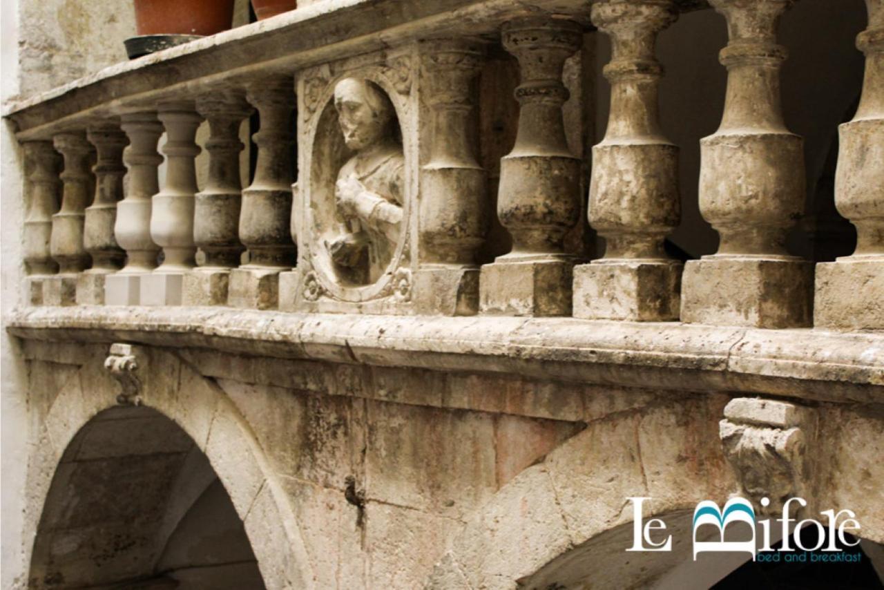Le Bifore B&B Μολφέττα Εξωτερικό φωτογραφία