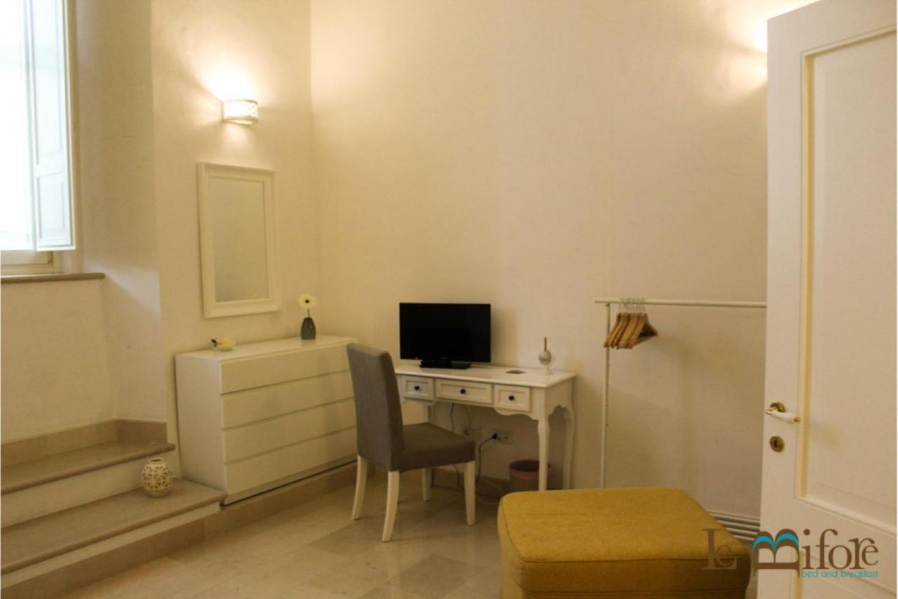 Le Bifore B&B Μολφέττα Εξωτερικό φωτογραφία