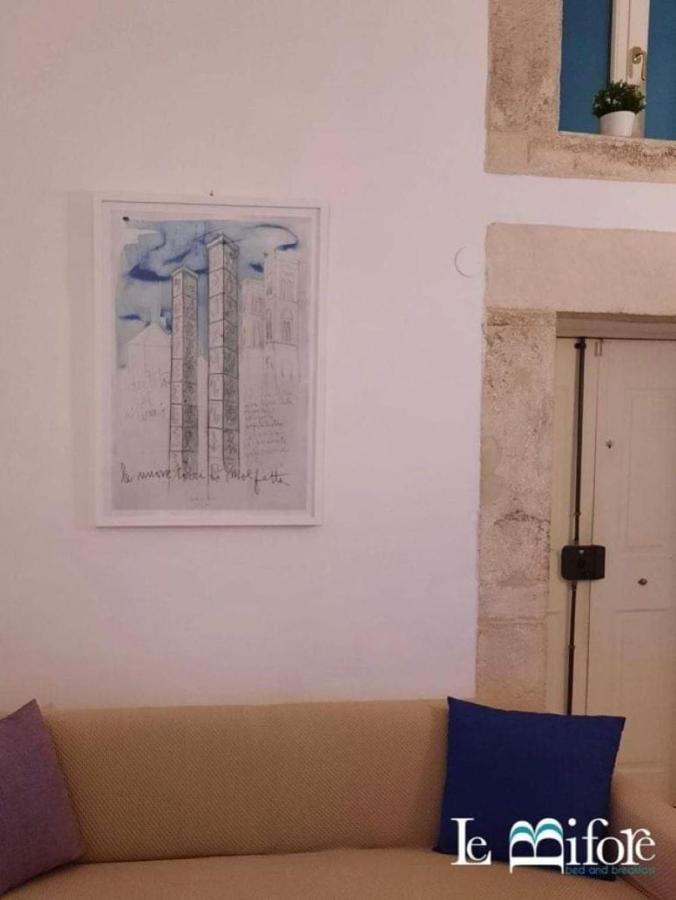 Le Bifore B&B Μολφέττα Εξωτερικό φωτογραφία