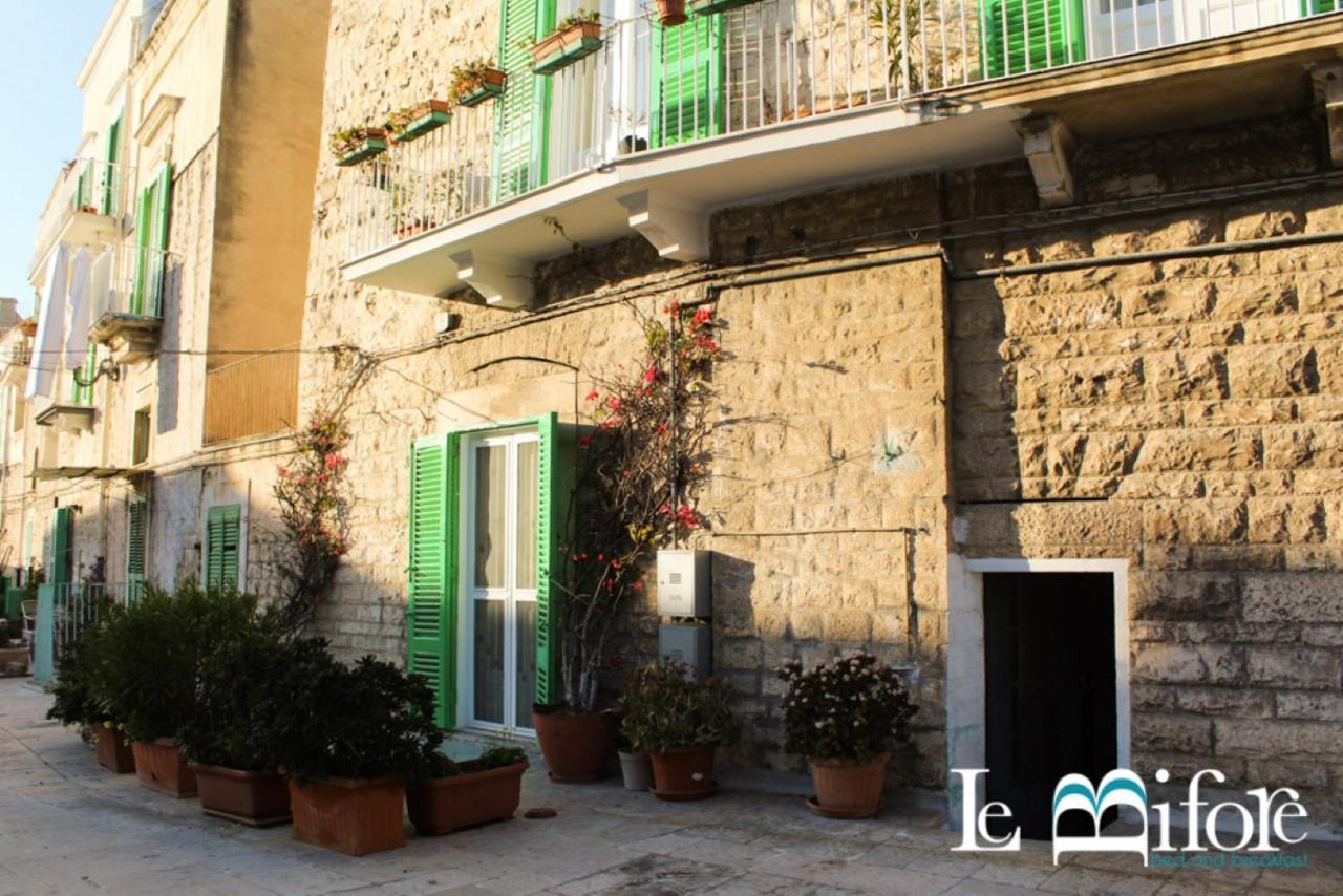Le Bifore B&B Μολφέττα Εξωτερικό φωτογραφία