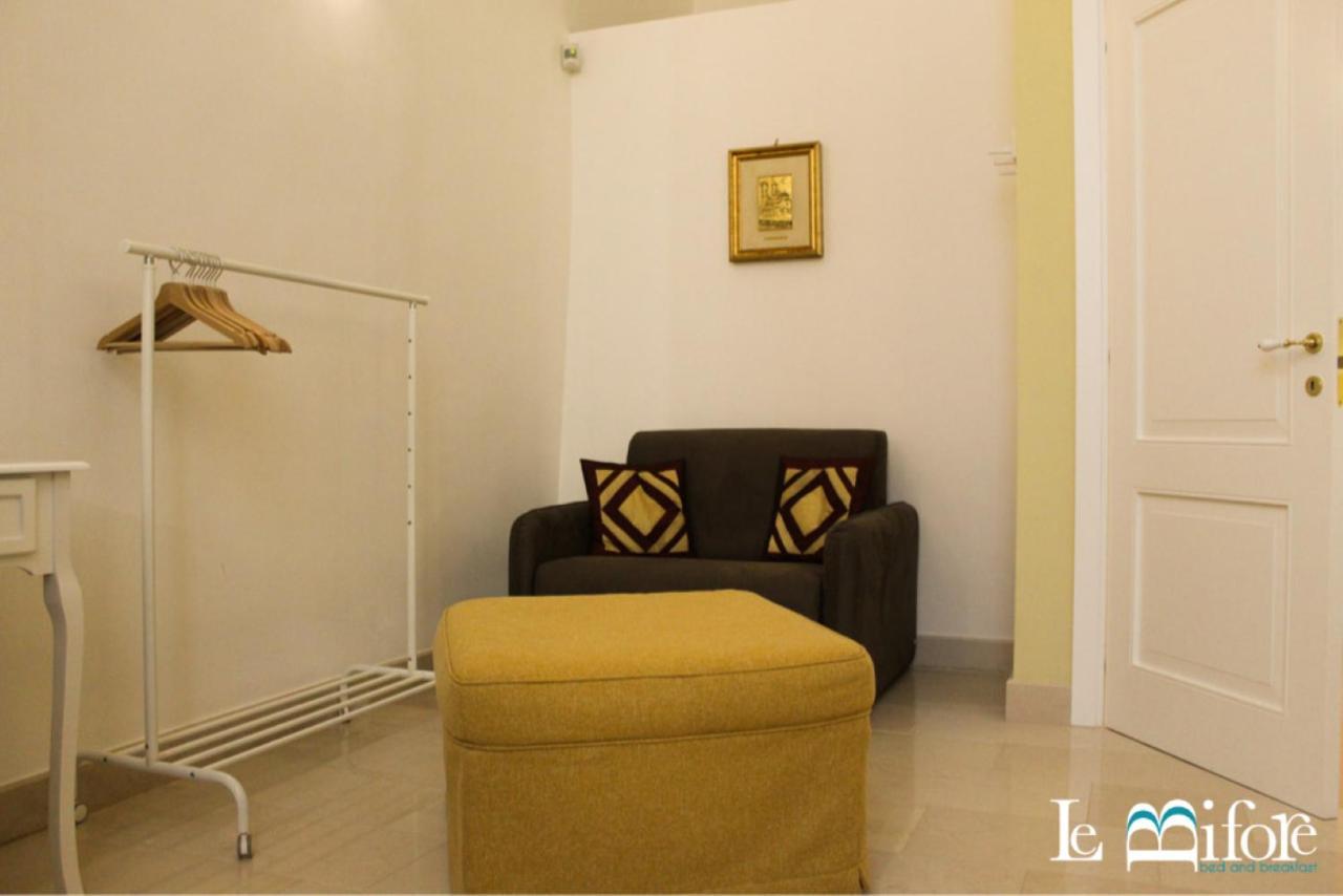 Le Bifore B&B Μολφέττα Εξωτερικό φωτογραφία