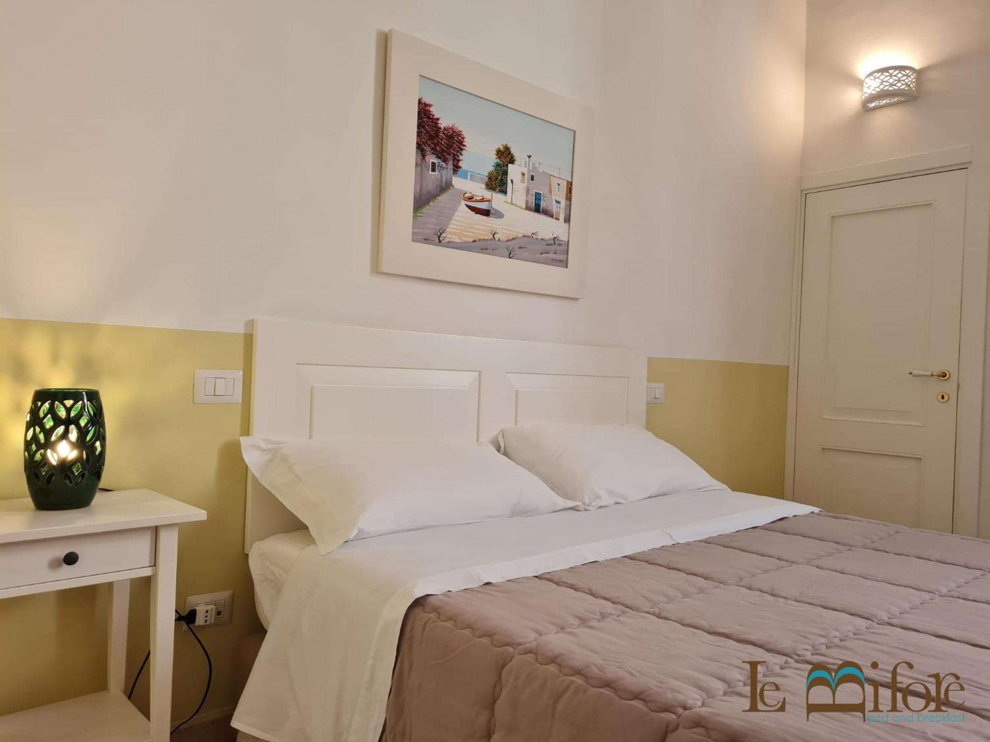 Le Bifore B&B Μολφέττα Εξωτερικό φωτογραφία